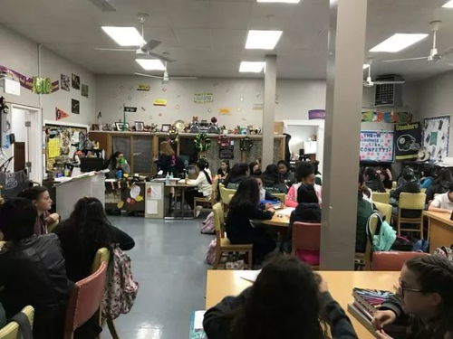 海外游學回顧 | 美國教育現場直擊 真實、多元與挑戰